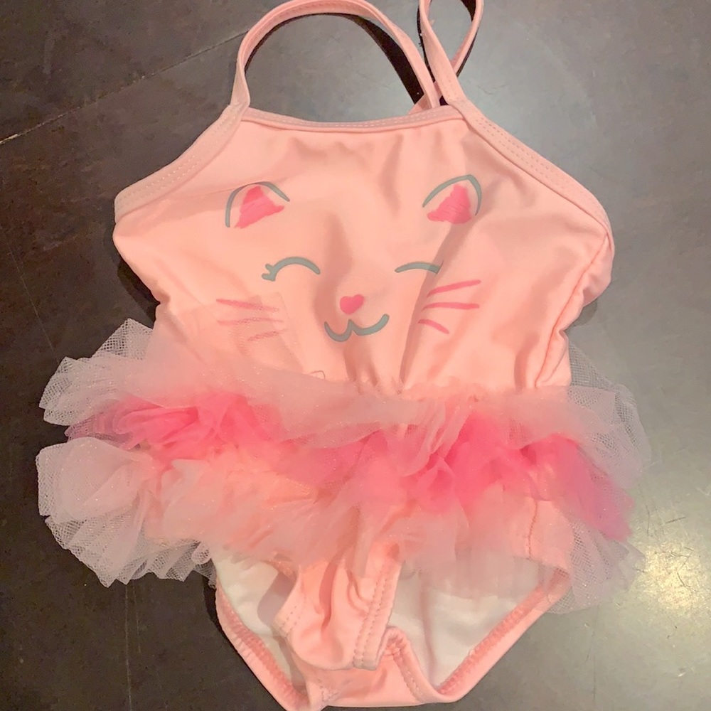 Bathing suite